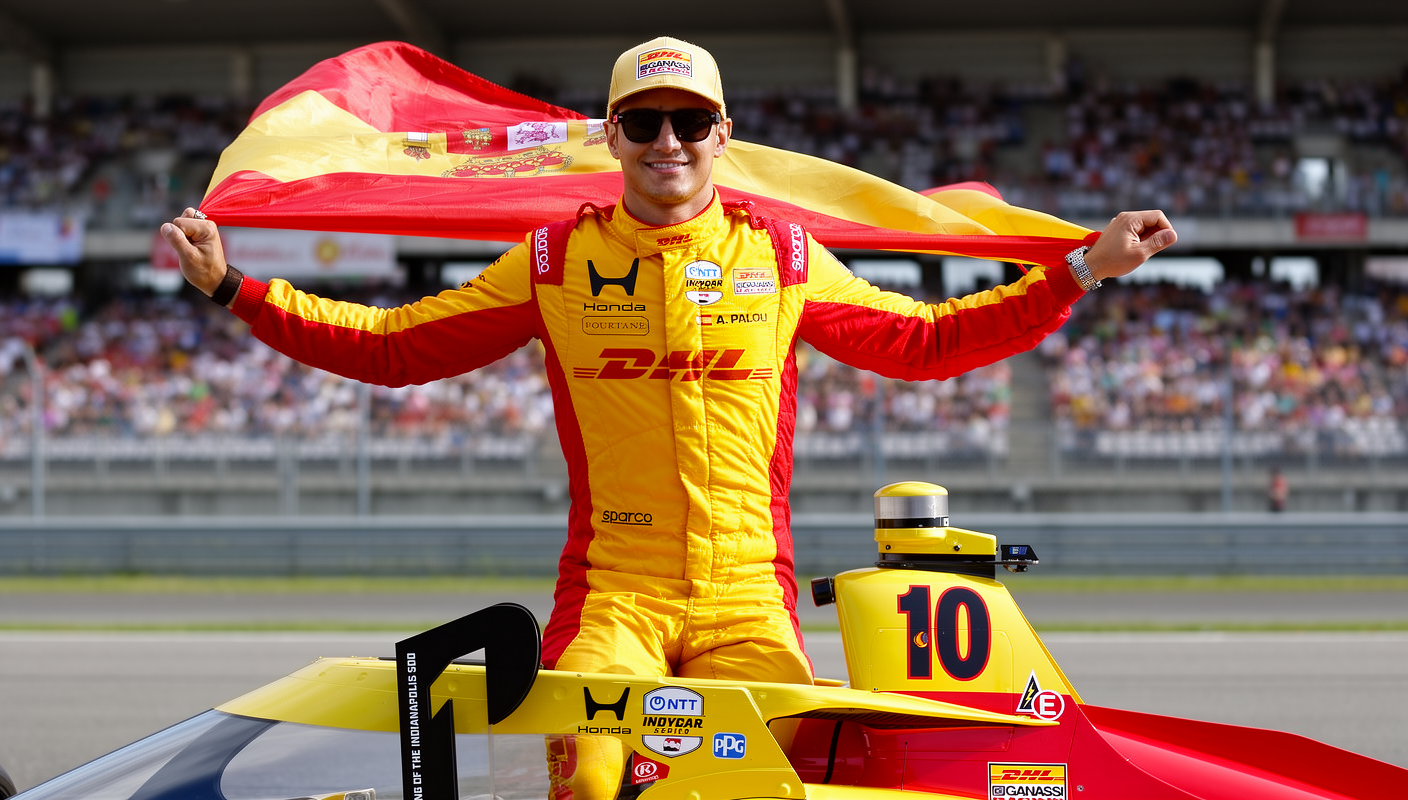 7M体育入口 - 2026 INDYCAR米德奥海角站夺冠赔率：帕卢领衔，伦高德紧随其后 - 7M体育