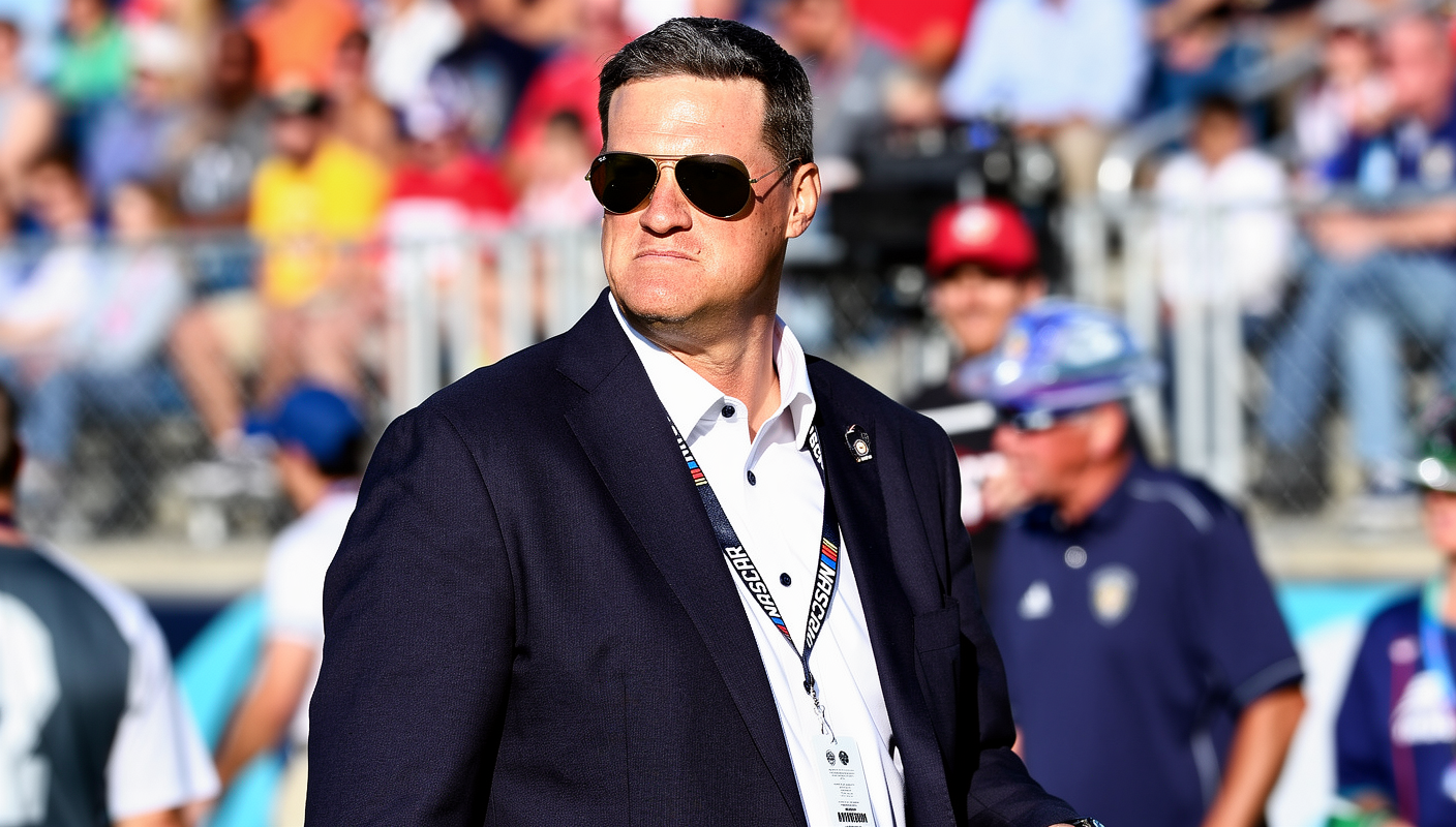 7M体育平台 - NASCAR 新任CEO赴华盛顿推广赛事 多方共话行业新机遇 - 7M体育