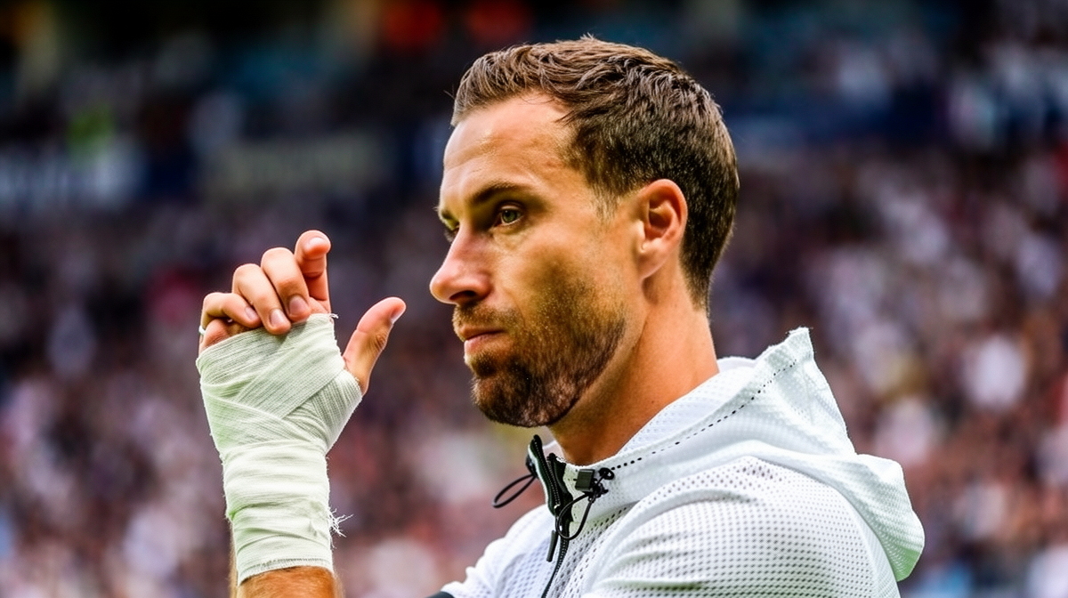 7M SPORTS - 2026 世界杯英格兰核心伤情：亨德森腕部受伤或影响战局 - 7M体育