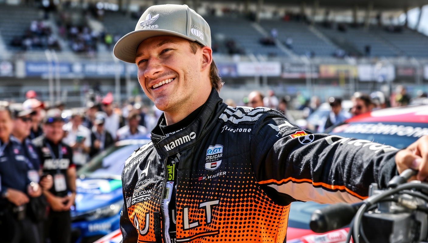 7M体育入口 - 世界杯战火在赛场外燃烧：INDYCAR车手们的「家乡情结」谁能笑到最后？ - 7M体育