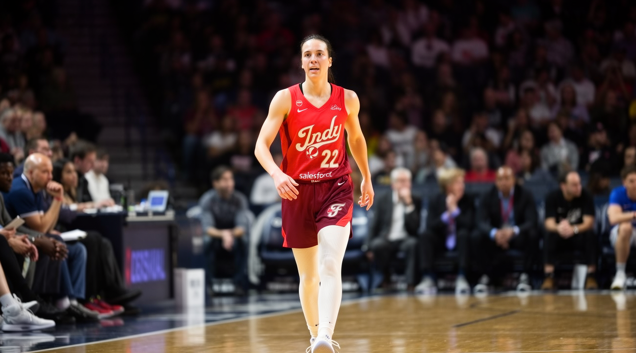 7M体育平台 - 克莱尔森45+10神迹：WNBA历史首次，专家解读「女篮第一人」诞生时刻 - 7M体育
