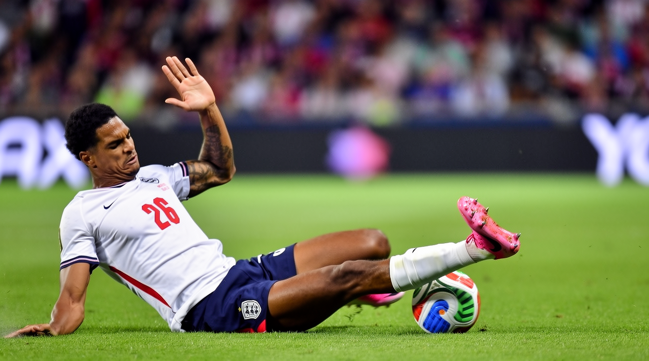 7M SPORTS - 卡塔尔世界杯VAR争议大盘点：昆萨赫红牌、凯恩点球，裁判判罚是否合理？ - 7M体育