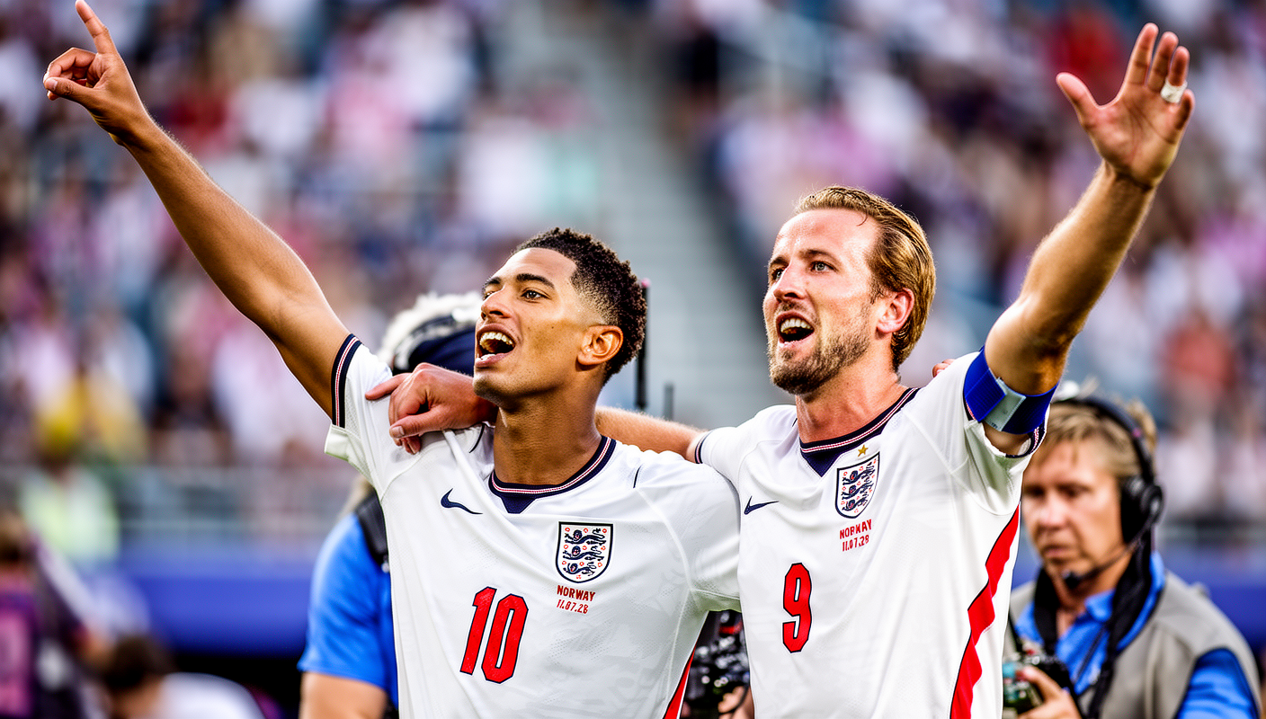 7M SPORTS - 英格兰国家队下一场比赛时间与两大球星回归赛程一览 - 7M体育