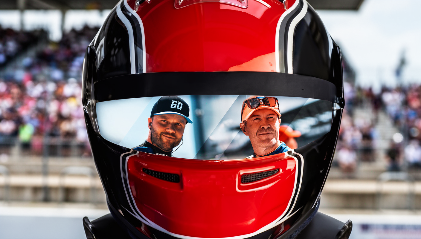 7M SPORTS - 斯科特·狄克逊与费利克斯·罗森奎斯特：解析INDYCAR「荒唐赛季」的心理重压 - 7M体育