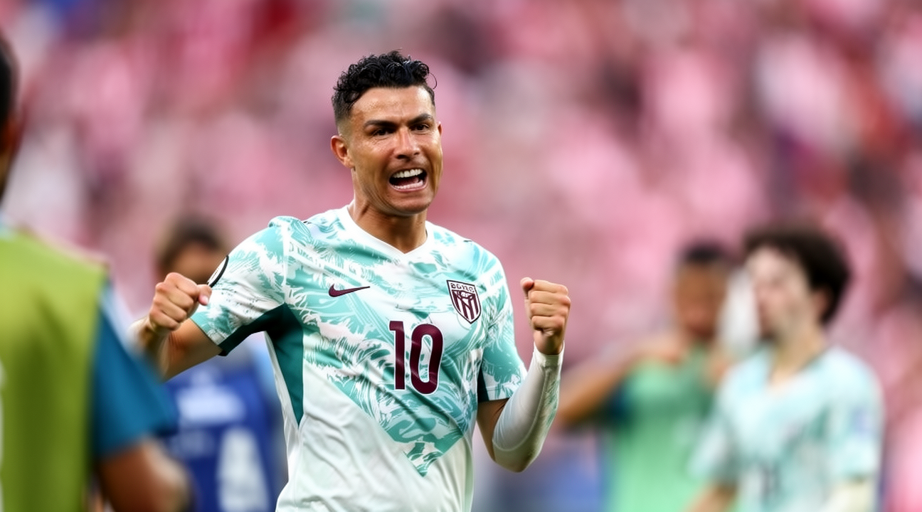 7M SPORTS - 世界杯淘汰赛：C罗与葡萄牙险胜克罗地亚，技术与运气的双重考验 - 7M体育