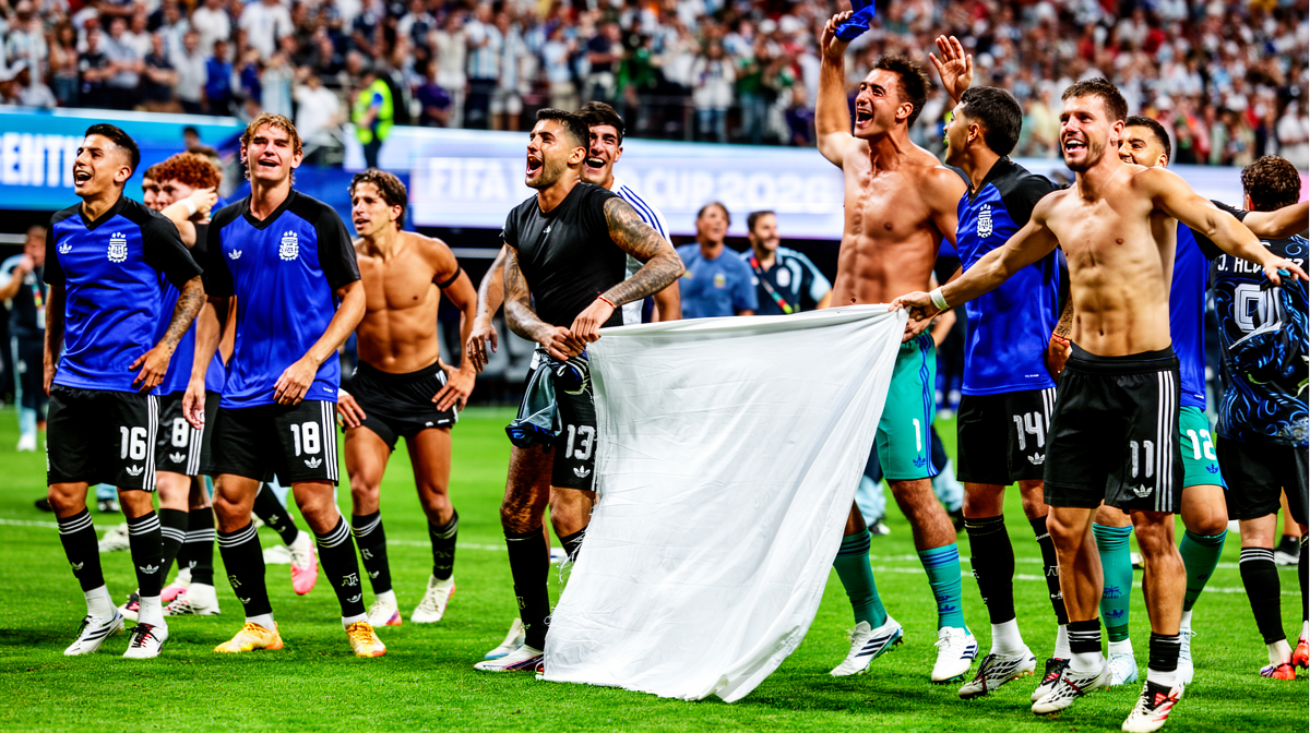 7M体育平台 - 2026 世界杯：阿根廷夺冠庆祝引发争议，英阿主权争端再度被推上风口浪尖 - 7M体育