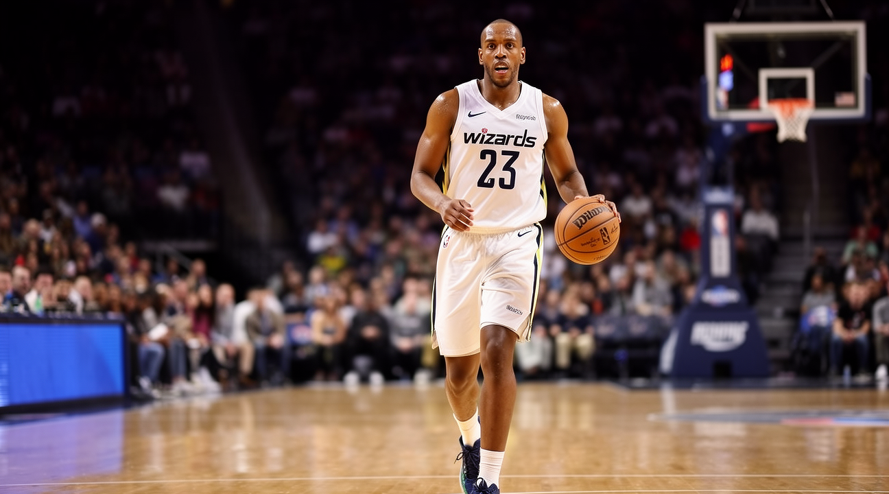 7M体育入口 - 中锋加盟！Khris Middleton 重返奇才阵营，六队交易大戏如何上演？ - 7M体育