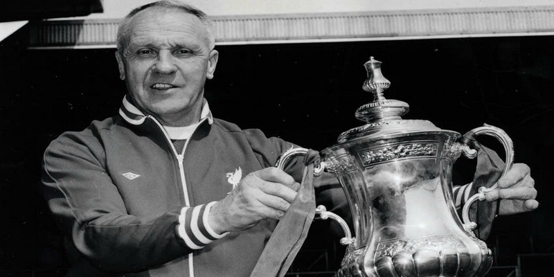 Bill Shankly đã đưa Liverpool lấy lại vị thế đội bóng hàng đầu nước Anh