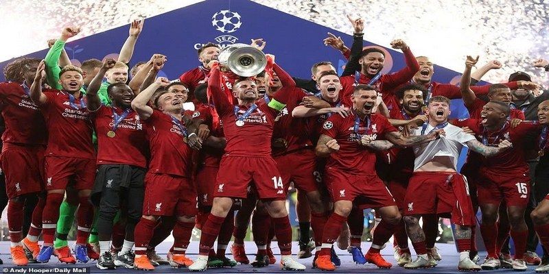 Liverpool là CLB nhiều cúp châu Âu nhất tại Anh