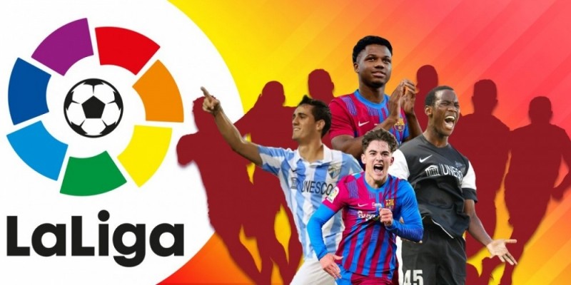 Lịch đấu La Liga cập nhật sớm